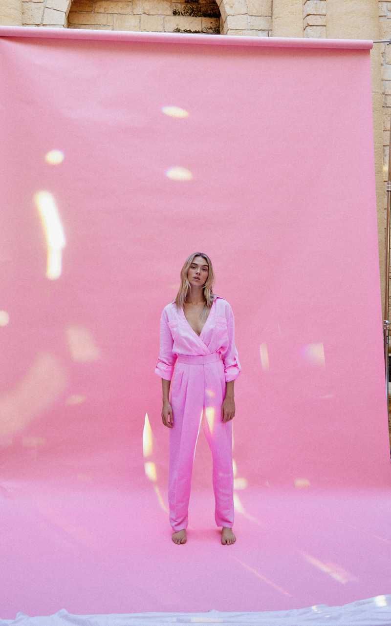 The tailored trouser